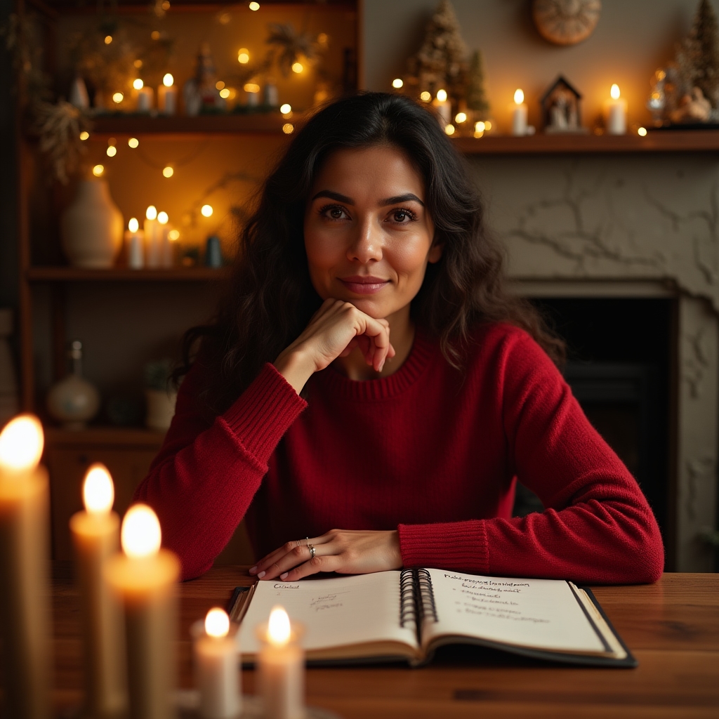 Planning December holiday budget in Mexico